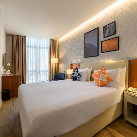 Four Points Flex By Sheraton Taksim Square 4* Istambul
