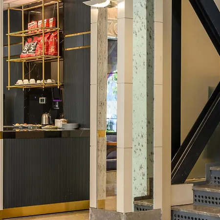 酒店 参议员塔克西姆酒店 伊斯坦布尔