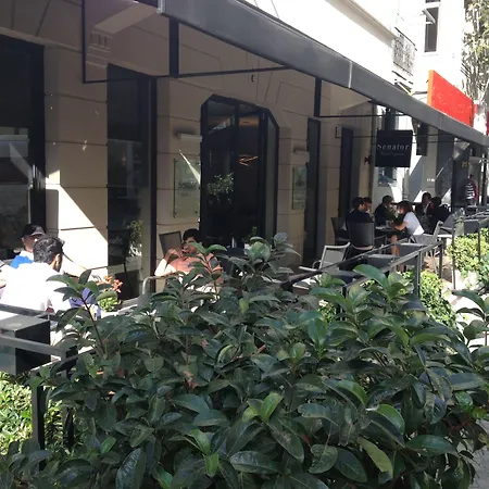 Four Points Flex By Sheraton Taksim Square Hotel 3*