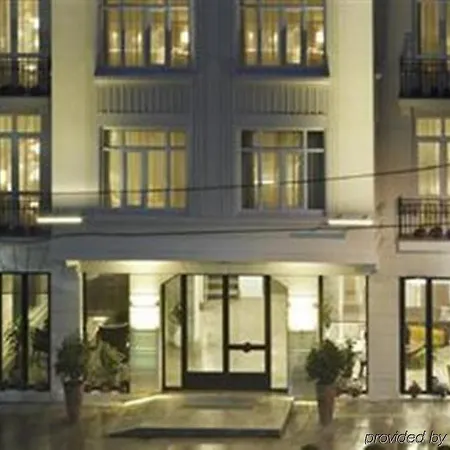 Four Points Flex By Sheraton Taksim Square Hotel