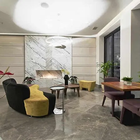 Four Points Flex By Sheraton Taksim Square