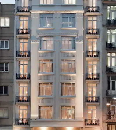Hotel Four Points Flex By Sheraton Taksim Square Istambul