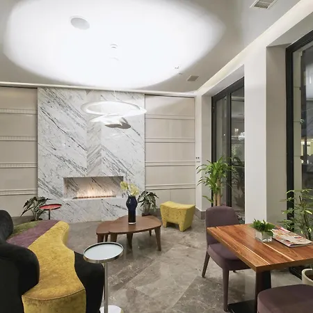 Four Points Flex By Sheraton Taksim Square 4* Istambul