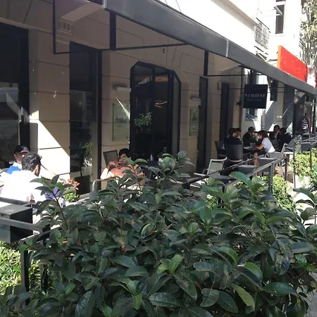 参议员塔克西姆酒店 伊斯坦布尔