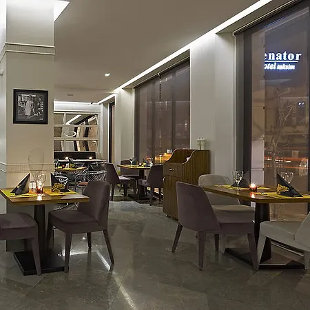 Four Points Flex By Sheraton Taksim Square Hotel Istanbul