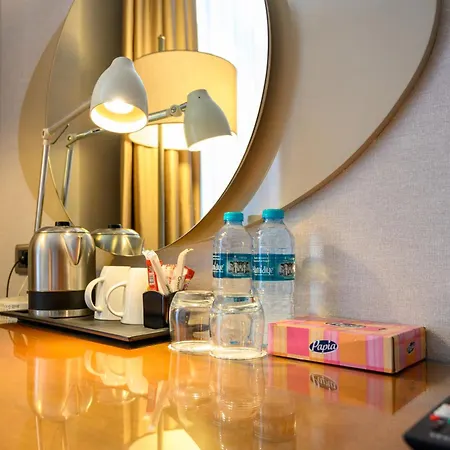 Four Points Flex By Sheraton Taksim Square Hotell 3*
