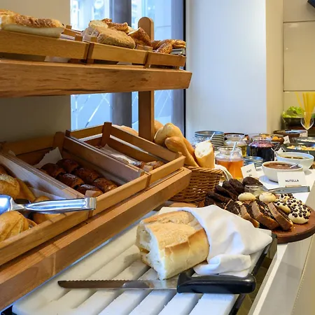 Hotell Four Points Flex By Sheraton Taksim Square