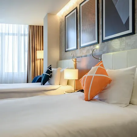 Hotel Four Points Flex By Sheraton Taksim Square Istanbul