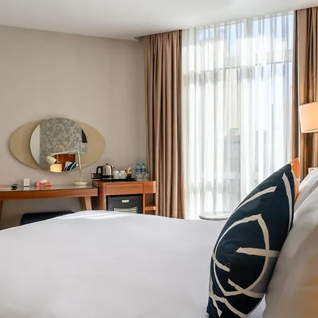 Hotell Four Points Flex By Sheraton Taksim Square Istanbul