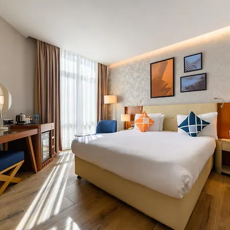 Four Points Flex By Sheraton Taksim Square Hotel Istanbul