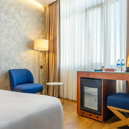 Four Points Flex By Sheraton Taksim Square Hotel Istanbul