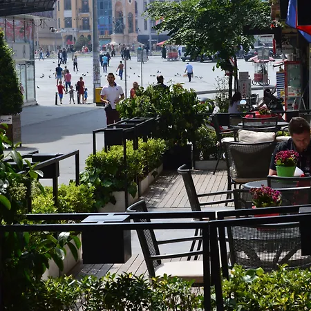 Four Points Flex By Sheraton Taksim Square 호텔 이스탄불
