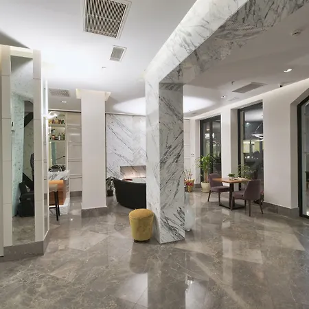 Four Points Flex By Sheraton Taksim Square Hotell 3*