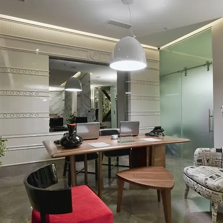 Four Points Flex By Sheraton Taksim Square