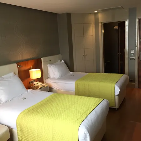 Four Points Flex By Sheraton Taksim Square Hotell