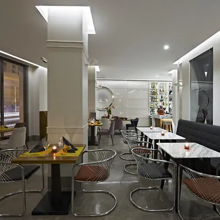 Four Points Flex By Sheraton Taksim Square 이스탄불