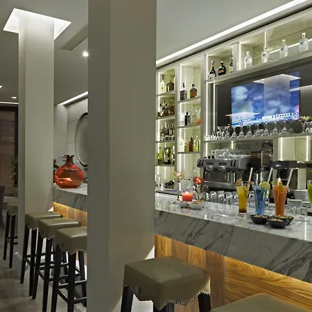 Four Points Flex By Sheraton Taksim Square Hotell Istanbul