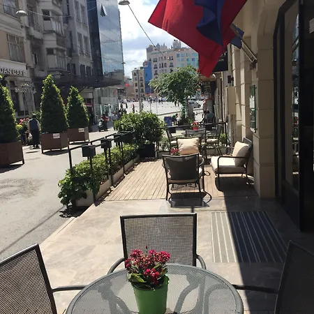 Hotell Four Points Flex By Sheraton Taksim Square 3*