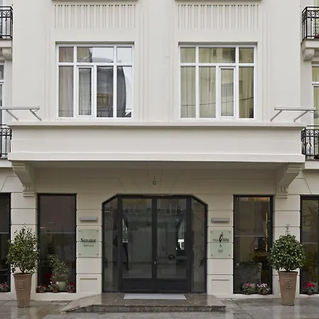 Four Points Flex By Sheraton Taksim Square Hotell 3*