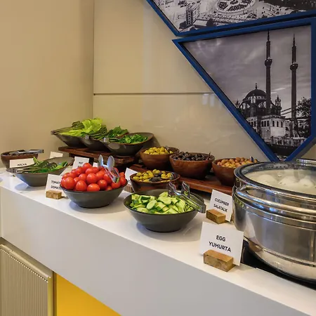 Four Points Flex By Sheraton Taksim Square 호텔 이스탄불