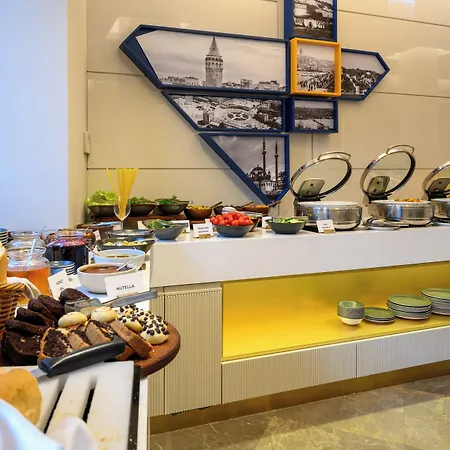 ホテル Four Points Flex By Sheraton Taksim Square