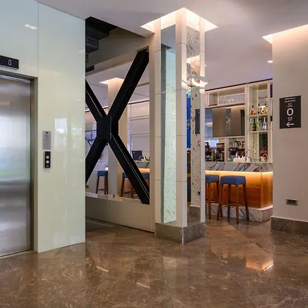 Four Points Flex By Sheraton Taksim Square
