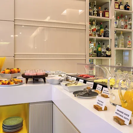 Four Points Flex By Sheraton Taksim Square 3*