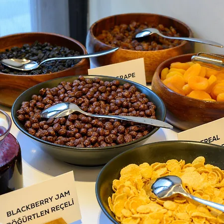 ホテル Four Points Flex By Sheraton Taksim Square