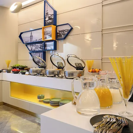 Four Points Flex By Sheraton Taksim Square