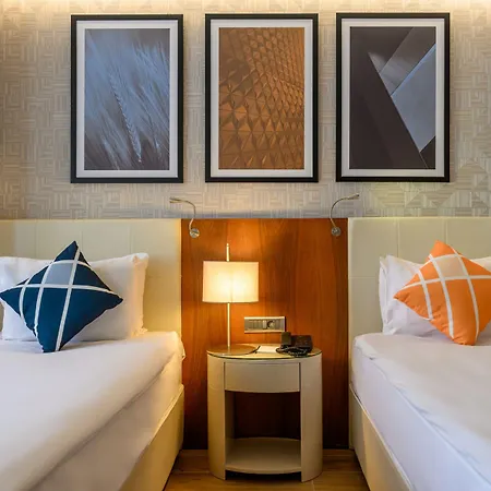 Four Points Flex By Sheraton Taksim Square 호텔