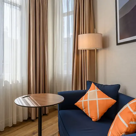 Hotell Four Points Flex By Sheraton Taksim Square