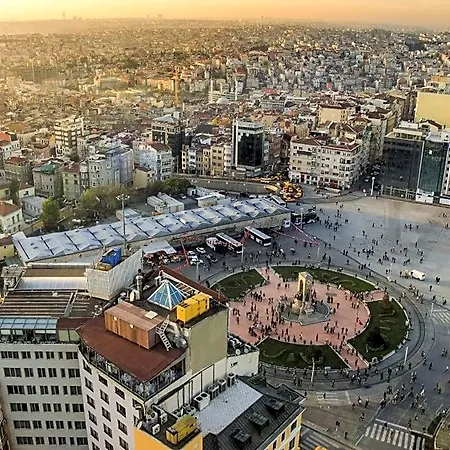 Four Points Flex By Sheraton Taksim Square 3* Istanboel