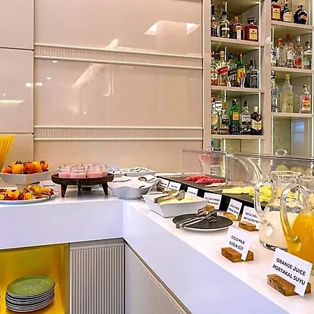 Four Points Flex By Sheraton Taksim Square ホテル イスタンブール
