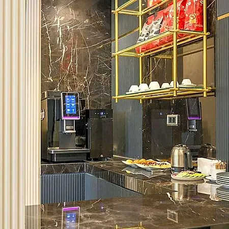Four Points Flex By Sheraton Taksim Square 4* イスタンブール