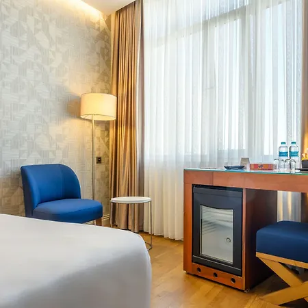 Four Points Flex By Sheraton Taksim Square Istanbul