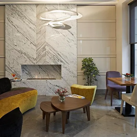 Four Points Flex By Sheraton Taksim Square Hotel Istanbul