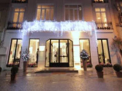 Four Points Flex By Sheraton Taksim Square Isztambul