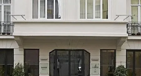 Szálloda Four Points Flex By Sheraton Taksim Square Isztambul