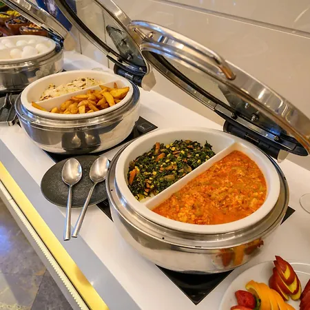 Отель Four Points Flex By Sheraton Taksim Square