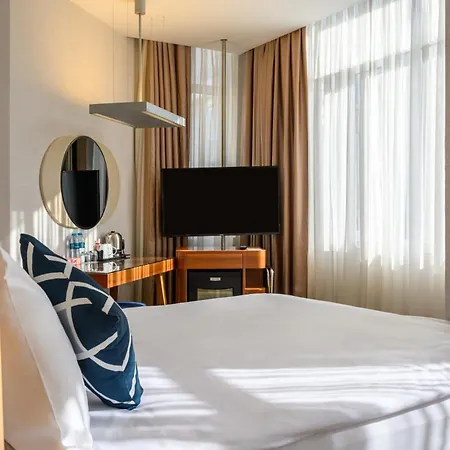 Four Points Flex By Sheraton Taksim Square Отель