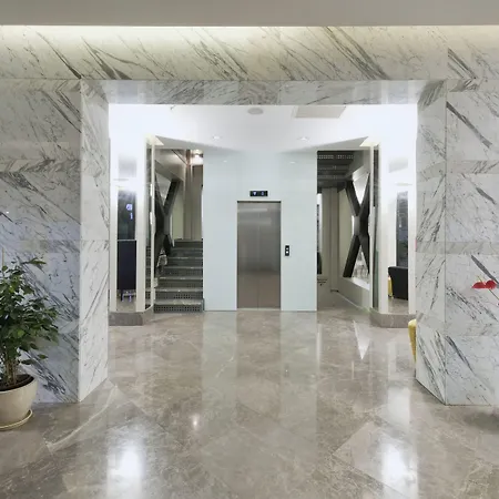 Four Points Flex By Sheraton Taksim Square Отель