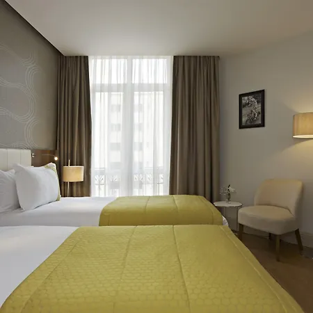 ホテル Four Points Flex By Sheraton Taksim Square 3*