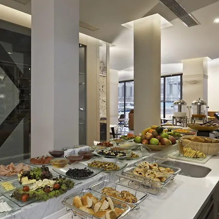 Отель Four Points Flex By Sheraton Taksim Square Стамбул