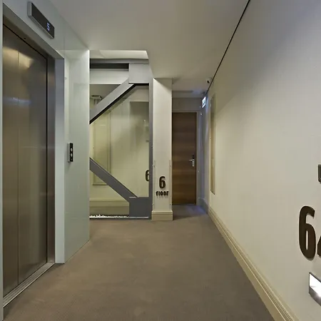 Four Points Flex By Sheraton Taksim Square Отель