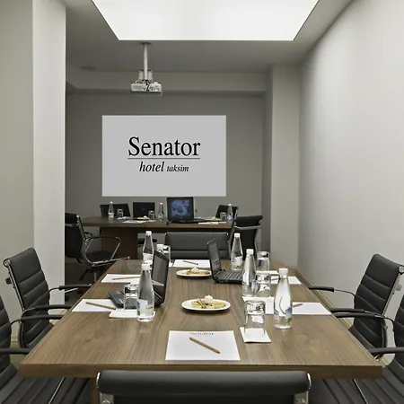 Four Points Flex By Sheraton Taksim Square Отель