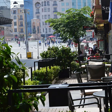 Four Points Flex By Sheraton Taksim Square Стамбул