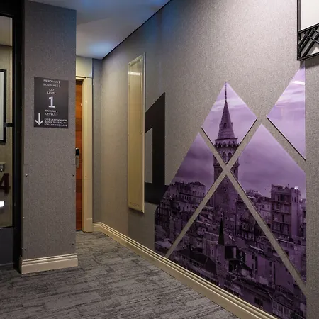 Four Points Flex By Sheraton Taksim Square 3* イスタンブール