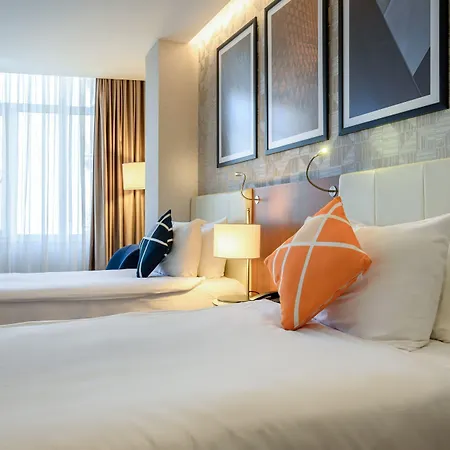 Отель Four Points Flex By Sheraton Taksim Square Стамбул