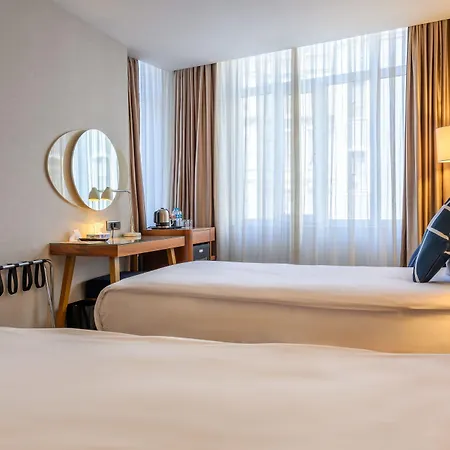 ホテル Four Points Flex By Sheraton Taksim Square