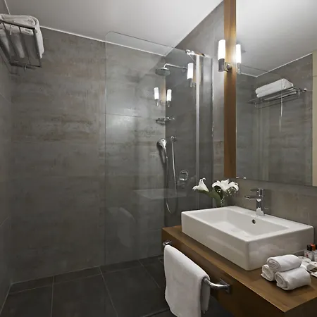 Four Points Flex By Sheraton Taksim Square Hotel Istanboel